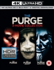 The Purge: 3-movie Collection - Blu-ray