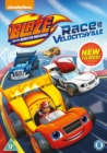 Blaze and the Monster Machines: Race Into Velocityville - DVD