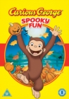 Curious George: Spooky Fun - DVD