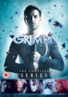 Grimm: The Complete Series - DVD