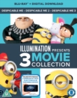 Illumination Presents: 3-movie Collection - Blu-ray