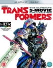 Transformers: 5-movie Collection - Blu-ray