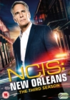 NCIS New Orleans: The Third Season - DVD