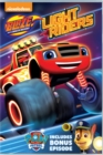Blaze and the Monster Machines: Light Riders! - DVD