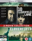 Cloverfield/10 Cloverfield Lane - Blu-ray