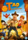 Tad the Lost Explorer and the Secret of King Midas - DVD