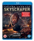 Skyscraper - Blu-ray