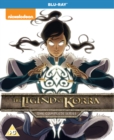 The Legend of Korra: The Complete Series - Blu-ray
