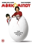 Mork and Mindy: The Complete Series 1-4 - DVD