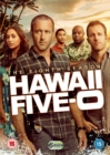 Hawaii Five-0: The Eighth Season - DVD