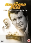 The Rockford Files: The Complete Series 1-6 - DVD