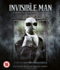 The Invisible Man: Complete Legacy Collection - Blu-ray