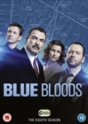 Blue Bloods: The Eighth Season - DVD