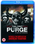 The First Purge - Blu-ray