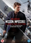 Mission: Impossible - The 6-movie Collection - DVD