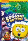 SpongeBob Squarepants: The Legend of Boo-kini Bottom - DVD
