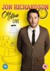 Jon Richardson: Old Man - Live - DVD