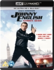 Johnny English Strikes Again - Blu-ray