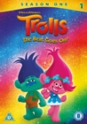 Trolls: The Beat Goes On - Season 1 - DVD
