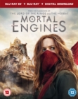 Mortal Engines - Blu-ray