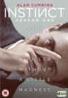Instinct: Season 1 - DVD