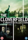 Cloverfield 1-3: The Collection - DVD