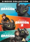 How to Train Your Dragon: 1-3 - DVD