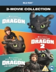 How to Train Your Dragon: 1-3 - Blu-ray