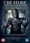 Creature from the Black Lagoon: Complete Legacy Collection - DVD
