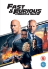 Fast & Furious Presents: Hobbs & Shaw - DVD