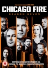 Chicago Fire: Season Seven - DVD