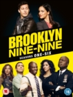 Brooklyn Nine-Nine: Seasons One - Six - DVD