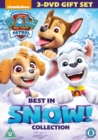 Paw Patrol: Best in Snow Collection - DVD