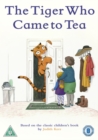 The Tiger Who Came to Tea - DVD