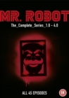 Mr. Robot: Season_1.0-4.0 - DVD