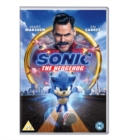 Sonic the Hedgehog - DVD