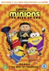 Minions: The Rise of Gru - DVD