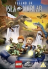LEGO Jurassic World: Legend of Isla Nublar - Season 1 - DVD