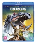 Tremors: Shrieker Island - Blu-ray