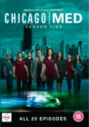Chicago Med: Season Five - DVD