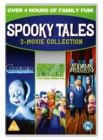 Spooky Tales: 3-movie Collection - DVD