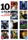 10 Film Action Collection - DVD