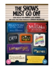 The Shows Must Go On! Ultimate Musicals Collection - DVD