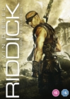 Riddick: The Complete Collection - DVD