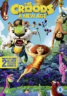 The Croods: A New Age - DVD