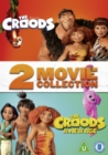 The Croods: 2 Movie Collection - DVD