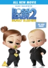 The Boss Baby 2 - Family Business - DVD