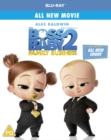 The Boss Baby 2 - Family Business - Blu-ray
