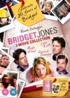 Bridget Jones's Diary/The Edge of Reason/Bridget Jones's Baby - DVD