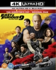 Fast & Furious 9 - The Fast Saga - Blu-ray